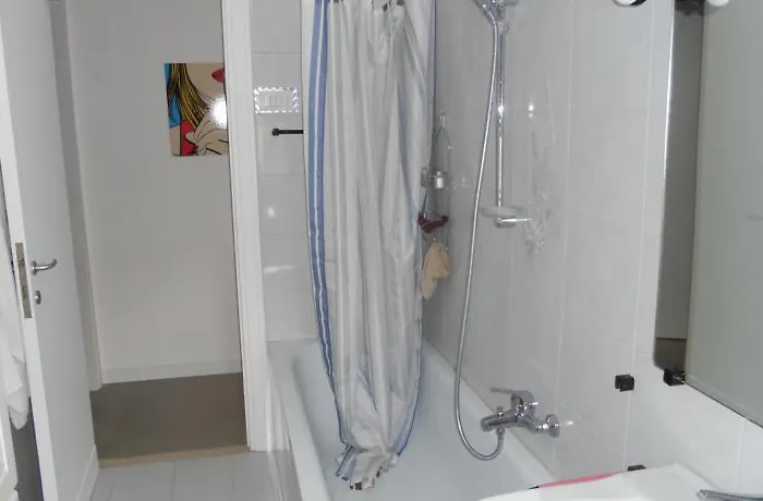 Saint Peter's House Appartement Rome