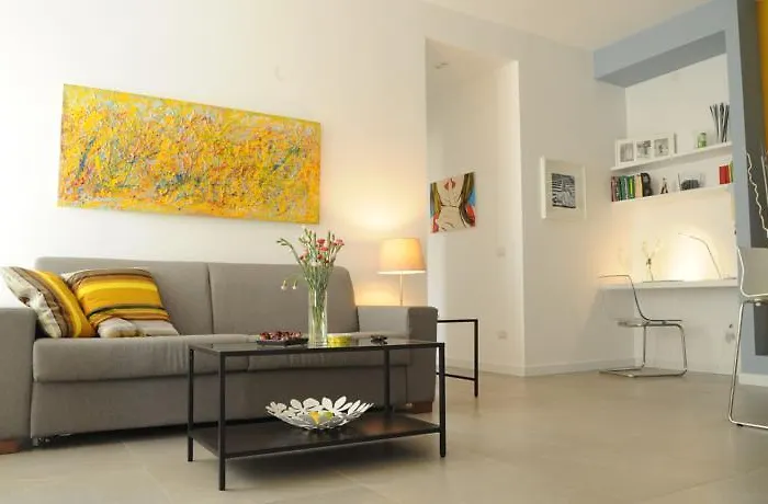 Appartement Saint Peter's House *