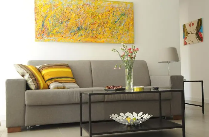 Saint Peter's House Appartement *