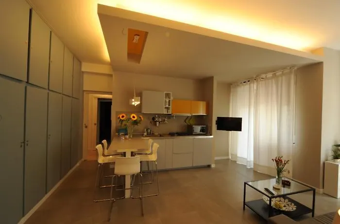 Saint Peter's House Appartement *