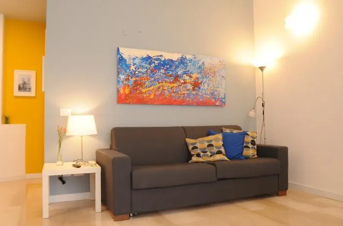 Saint Peter's House Apartment