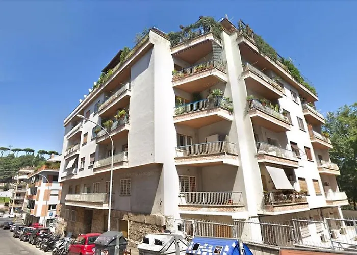 Saint Peter's House * Rome